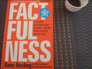 Factfulness by Hans Rosling Factfulness by Hans Rosling
