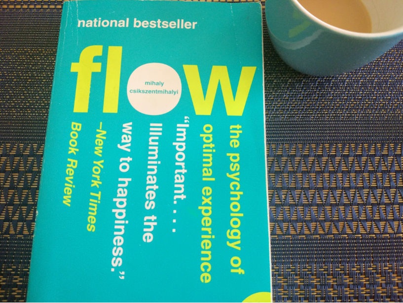 libro flow fluir