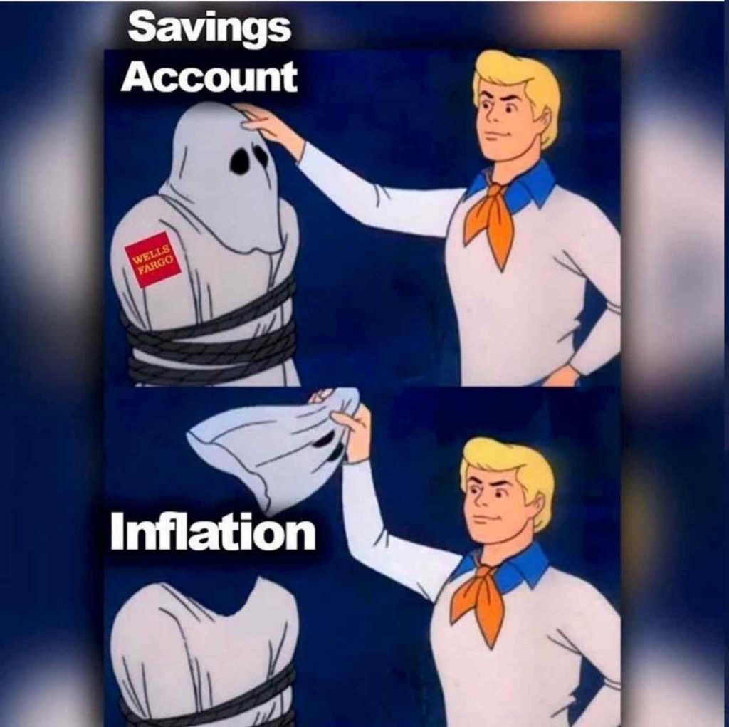 inflacion ahorros