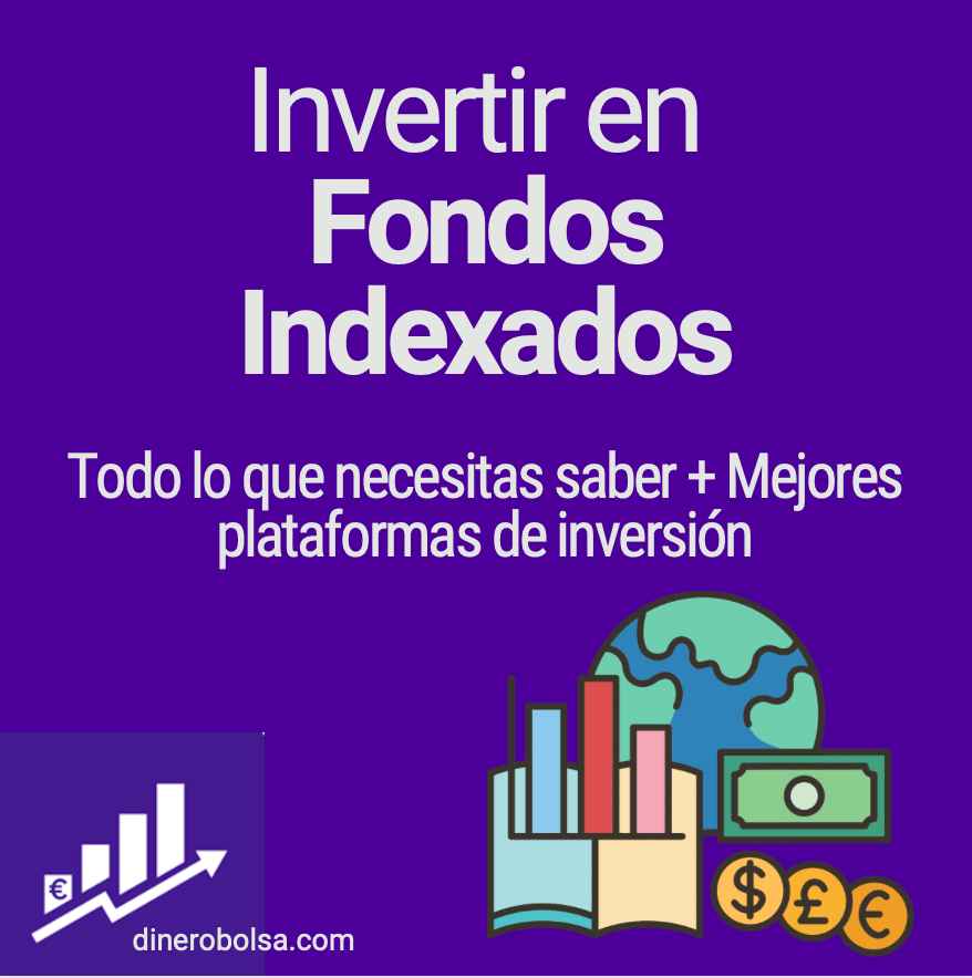 Nominación Aparador Entre Fondos Indexados → Guía de inversión + Mejores plataformas〚2022〛