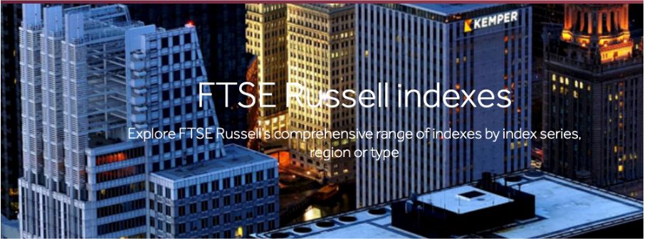indices ftse russell