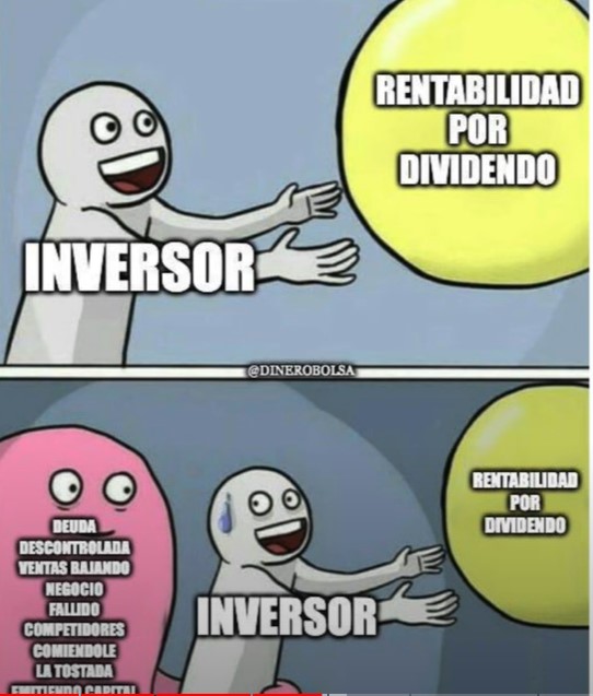 rentabilidad por dividendo