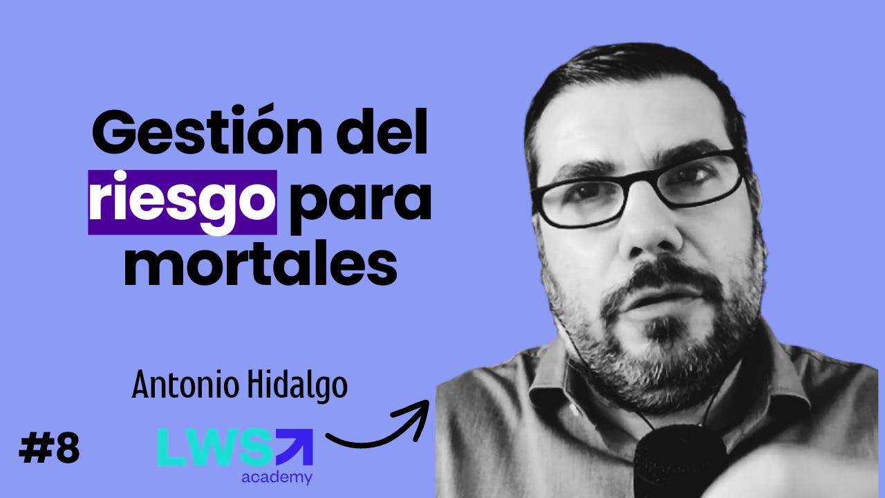 gestion riesgos opciones financieras antonio hidalgo