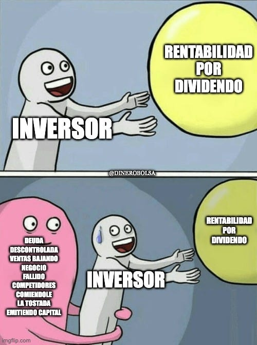 meme dividendos