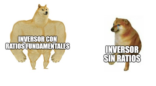 Ratios fundamentales para invertir en Bolsa.